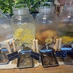 オランダ屋 - 程良いフルーツ味の飲み物