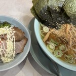 なぎちゃんラーメン 西荻窪本店 - 