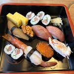 政寿司 - 