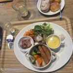 オランダ屋 高田店 - 1日15食限定　日替わりランチ