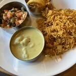 ヴェヌス サウス インディアン ダイニング - 