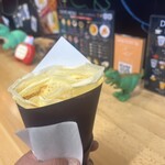 ガレージキッチン・トップ - アップルシナモンカスタード