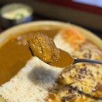 けらら - チキンカレー