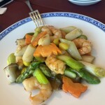 オークラチャイニーズレストラン 桃里 - 