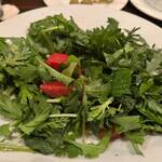 アヒルの空 - クセのつよいグリーンサラダ
