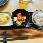 たんしゃぶ　しんじょう - 