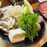 たんしゃぶ　しんじょう - 