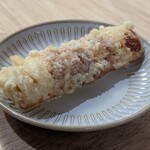 浅草うどん - 鯛ちくわ天　280円