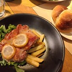 ブッチャー・リパブリック 品川 シカゴピザ ＆ BBQステーキ - 