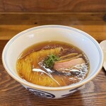 Ramen FeeL - FeeLThe醤油らぁ麺¥1700