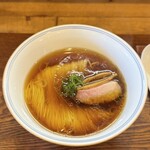 Ramen FeeL - FeeLThe醤油らぁ麺¥1700