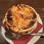 アヒルの空 - オニオングラタンスープ