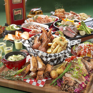 ダイニング ブリックサイド_1