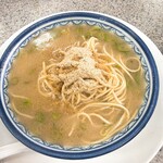 博多ラーメンしばらく - 