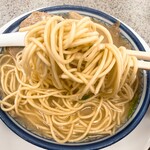 博多ラーメンしばらく - 