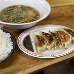 支那そば 一麺 - 