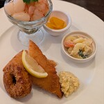 キッチンバル さんりんしゃ - 