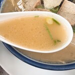 博多ラーメンしばらく - 