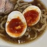 宍道湖しじみ中華蕎麦 琥珀 東京本店 - 