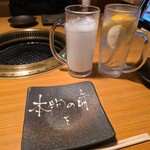 松阪牛焼肉 一升びん - 