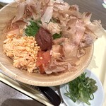 出汁茶漬け 津南食堂 祇園小町 - 