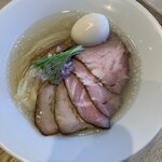 宍道湖しじみ中華蕎麦 琥珀 東京本店 - 