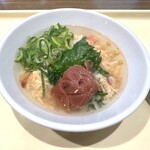 出汁茶漬け 津南食堂 祇園小町 - 