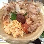 出汁茶漬け 津南食堂 祇園小町 - 
