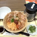 出汁茶漬け 津南食堂 祇園小町 - 