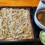 井上のそば屋 - 
