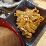 海と大地の食卓 ツカノマ - 