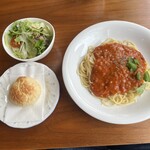 かふぇさーしゃ - 料理写真: