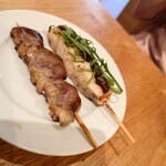 亀戸 焼鳥のんき - 