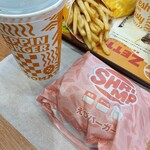 ロッテリア - ドリンク写真: