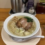 新宿めんや風花 - 