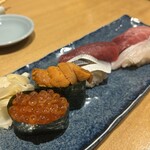 意気な寿し処阿部 六本木店 - 