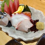 海と大地の食卓 ツカノマ - 