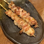 とさか - せせりは塩で