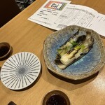 意気な寿し処阿部 六本木店 - 