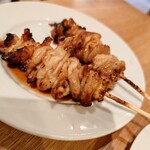 亀戸 焼鳥のんき - 