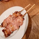 亀戸 焼鳥のんき - 