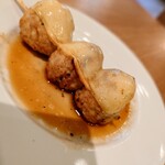 亀戸 焼鳥のんき - 