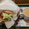 モスバーガー 稲毛海岸店