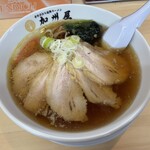 青竹手打ち佐野ラーメン加州屋 - 