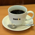 ドトールコーヒーショップ - ドリンク写真:ブレンドコーヒー(M)