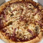 ピザハット - 料理写真: