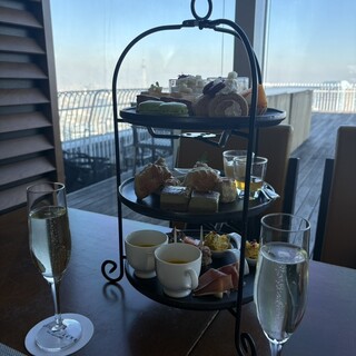 口コミ一覧 : RESTAURANT LUKE with SKY LOUNGE （レストランルーク