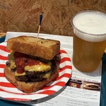 BAKERY & BURGER JB'S TOKYO - 