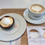 エクセルシオールカフェ - 料理写真: