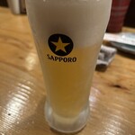 炭火焼き 若鶏 - 